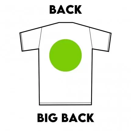 Big back