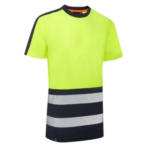 Essentials Hi Vis Eco CoolAir T-Shirt
