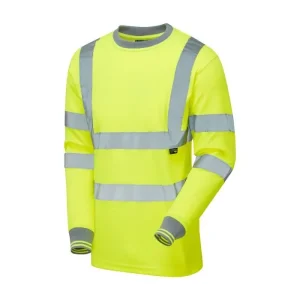 Hi Vis Long Sleeve T-Shirt