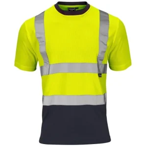 Hi-Vis 2 Tone T-Shirt