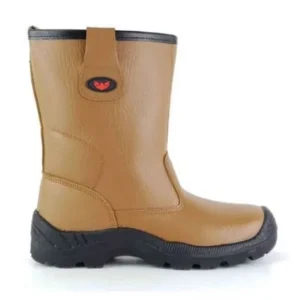 Glacier Safety Rigger Boot