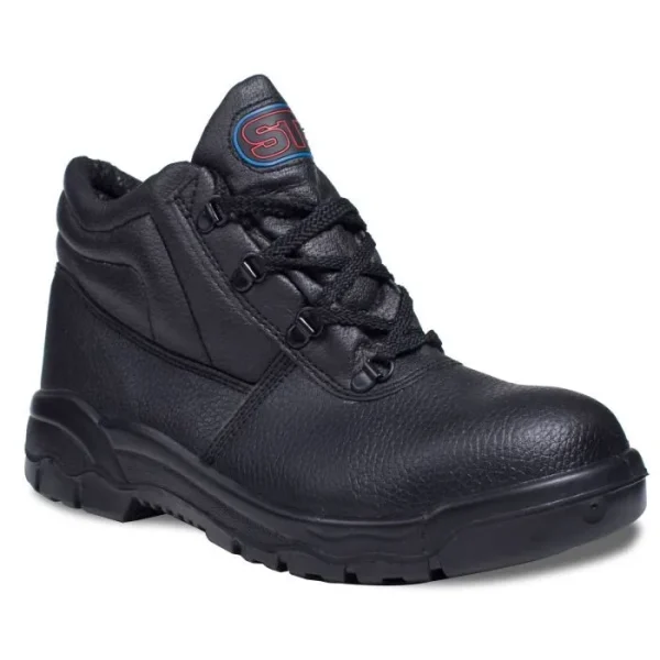 S1P Chucka Safety Boot