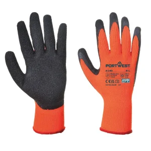A140 - Cold 10 Latex Crinkle Glove