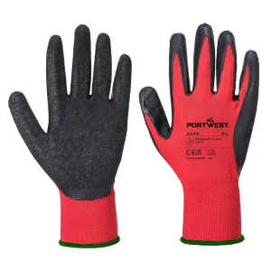 A174 - Grip 13 Latex Crinkle Glove