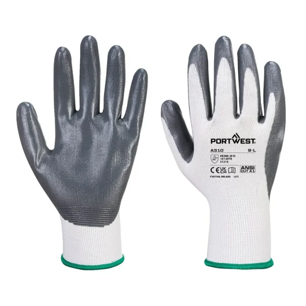 A310 - Grip 13 Nitrile Glove