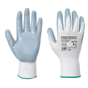 A319 - Flexo Grip Nitrile Glove