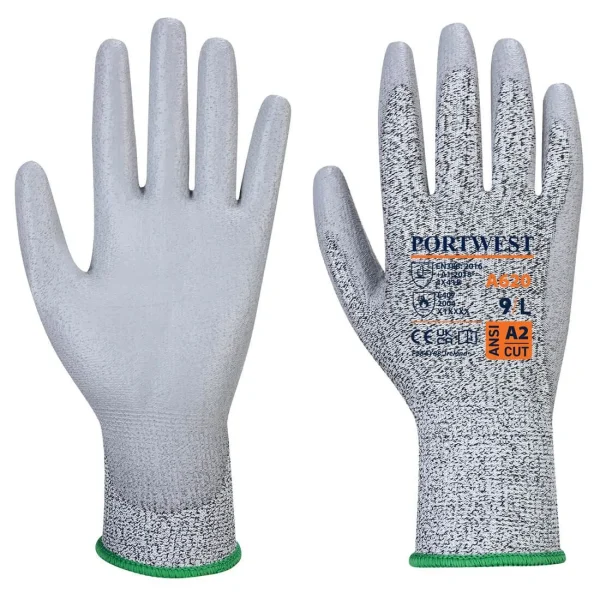 A620 - Cut B13 PU Glove