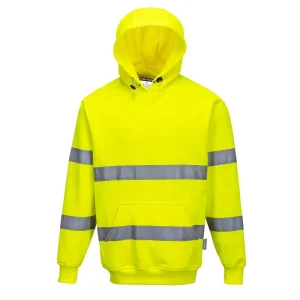 Hi-vis Hoodie