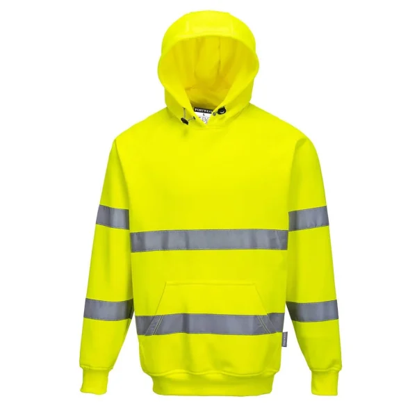Hi-vis Hoodie