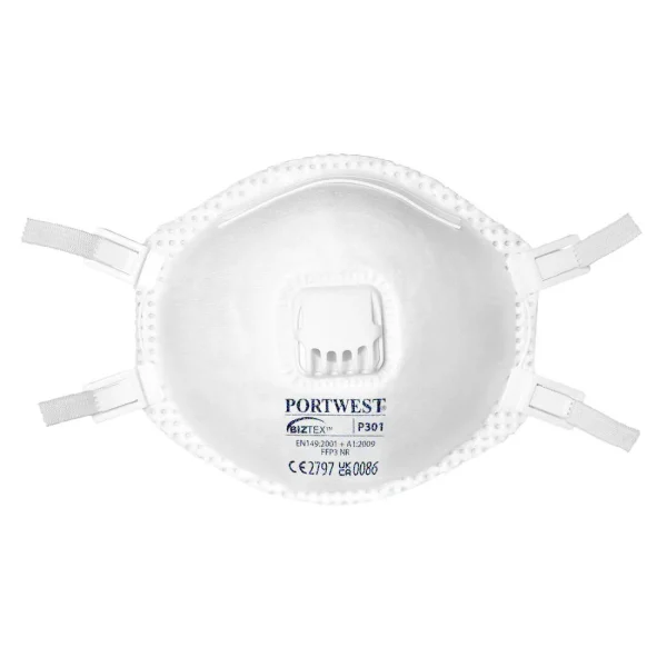 P301 - FFP3 Valved Respirator