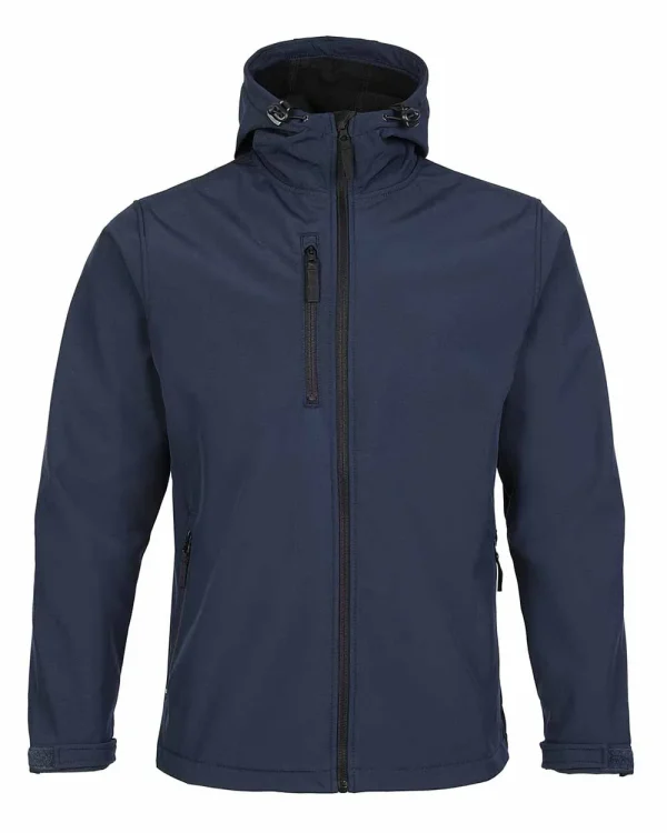 Holkham Hooded Softshell Jacket