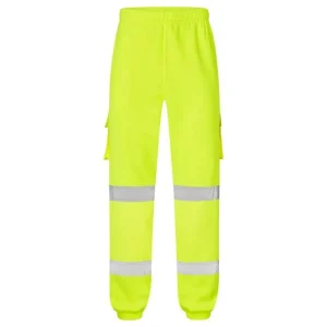 Hi Vis Jogging Bottoms