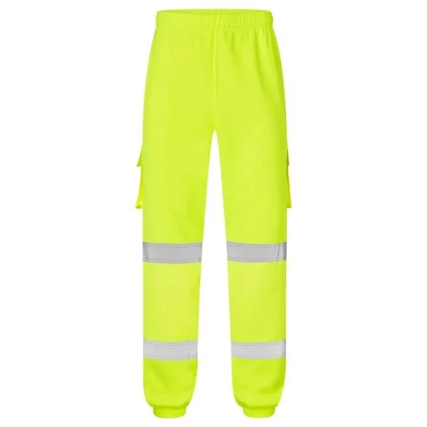 Hi Vis Jogging Bottoms