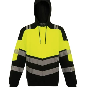 Hi-Vis X-Pro Hoodie (Class 2)