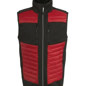 E-Volve unisex thermal hybrid bodywarmer