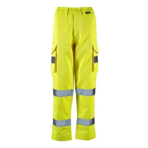 Hi-Vis Ladies Trousers
