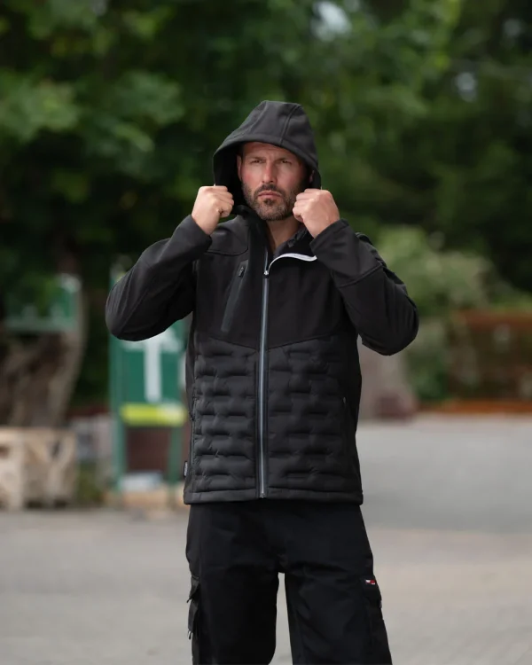 Stratford Jacket