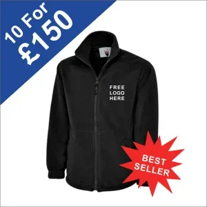 10 Fleece Jacket Deal