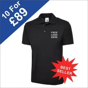 10 Polo Shirt Deal