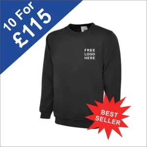 10 Sweatshirt Deal
