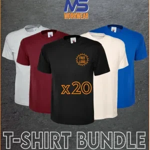 20 T-Shirt Bundle