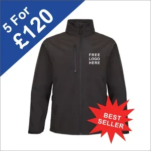 5 Soft Shell Jacket Deal