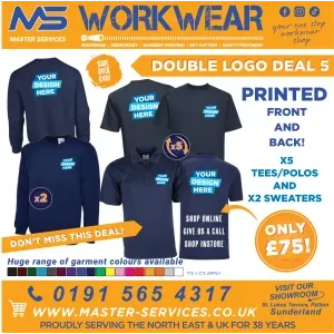 Double Deal 5 Mix + Match