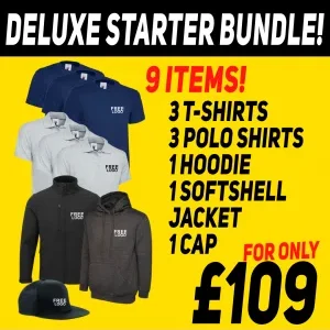 Deluxe Starter Bundle