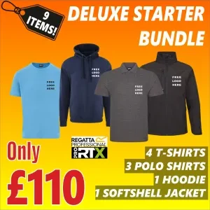 Deluxe Starter Bundle