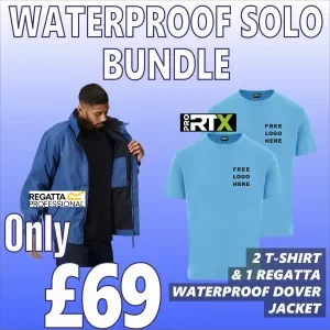 Waterproof Solo Bundle