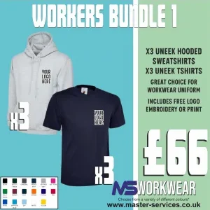 Workers Bundle 1