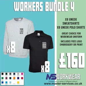 Workers Bundle 4