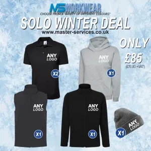 Solo Winter Deal