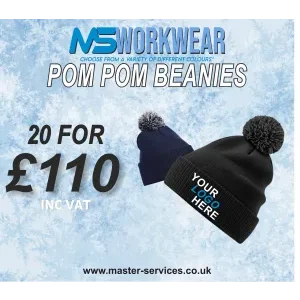 Winter 20 Beanie Bundle Deal
