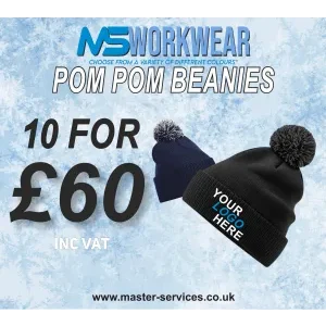 Winter 10 Beanie Bundle Deal