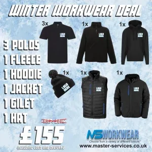 Winter Workwear Deal