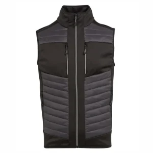 E-Volve unisex thermal hybrid bodywarmer
