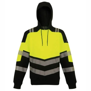 Hi-Vis X-Pro Hoodie (Class 2)