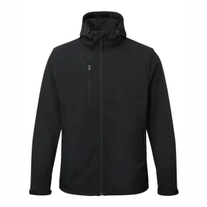 Holkham Hooded Softshell Jacket