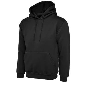 Uneek UC501 Heavyweight Hooded Sweatshirt