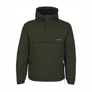 TuffStuff Sutherland Lined Green Windbreaker