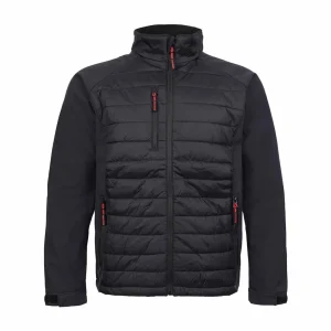 TuffStuff Snape Black Jacket
