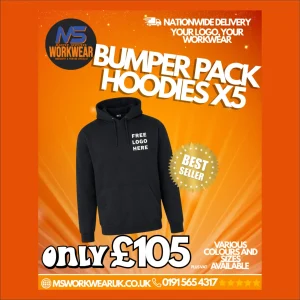 Bumper Pack Hoodies