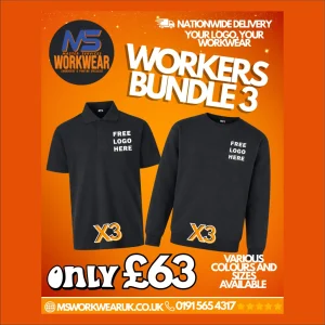 Workers Bundle 3