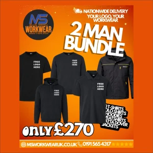 2 Man Bundle Deal