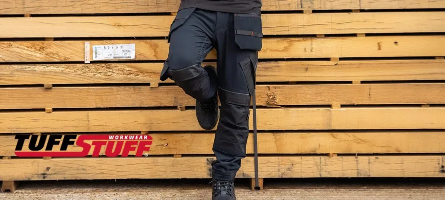 Tuff Stuff Work Trousers